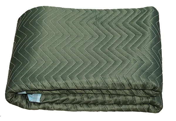 Warehouse Moving Blanket for Furniture Protection